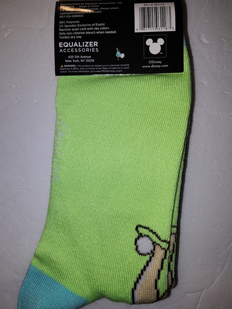 New Disney Tinker Bell Socks