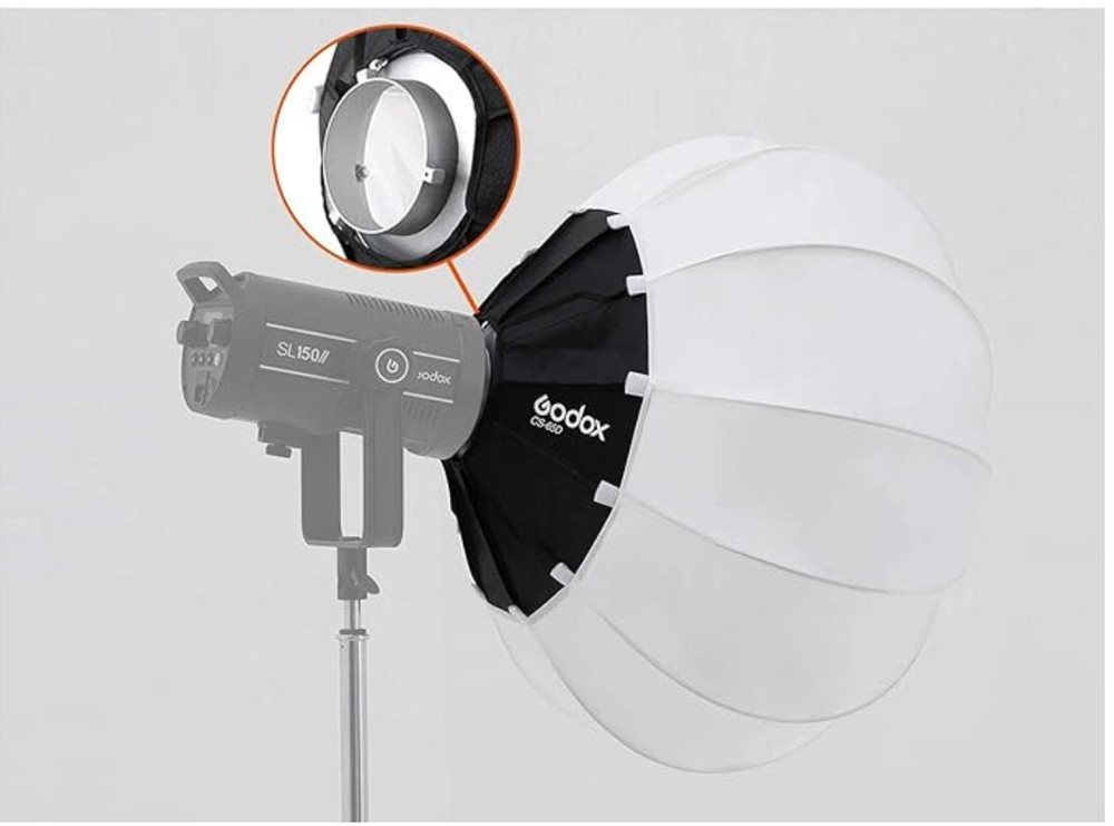 Godox CS-65D Lantern Softbox