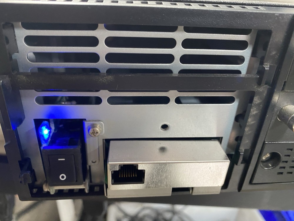 NEC CHS2UG-US Chassic w/ Modules