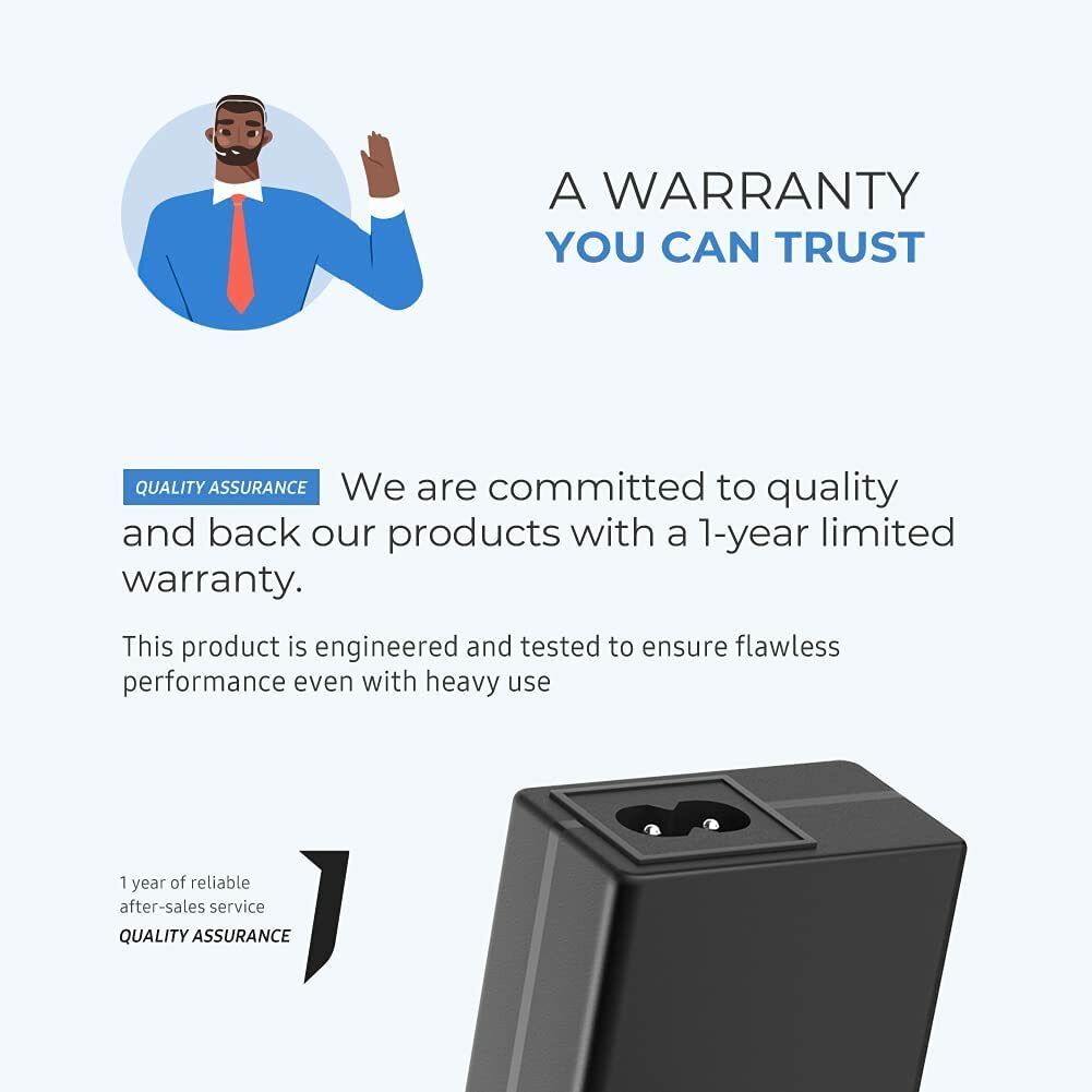 19V Power Adapter Charger for Harman Kardon Onyx Studio 6 5 4 3 2 1 Speaker