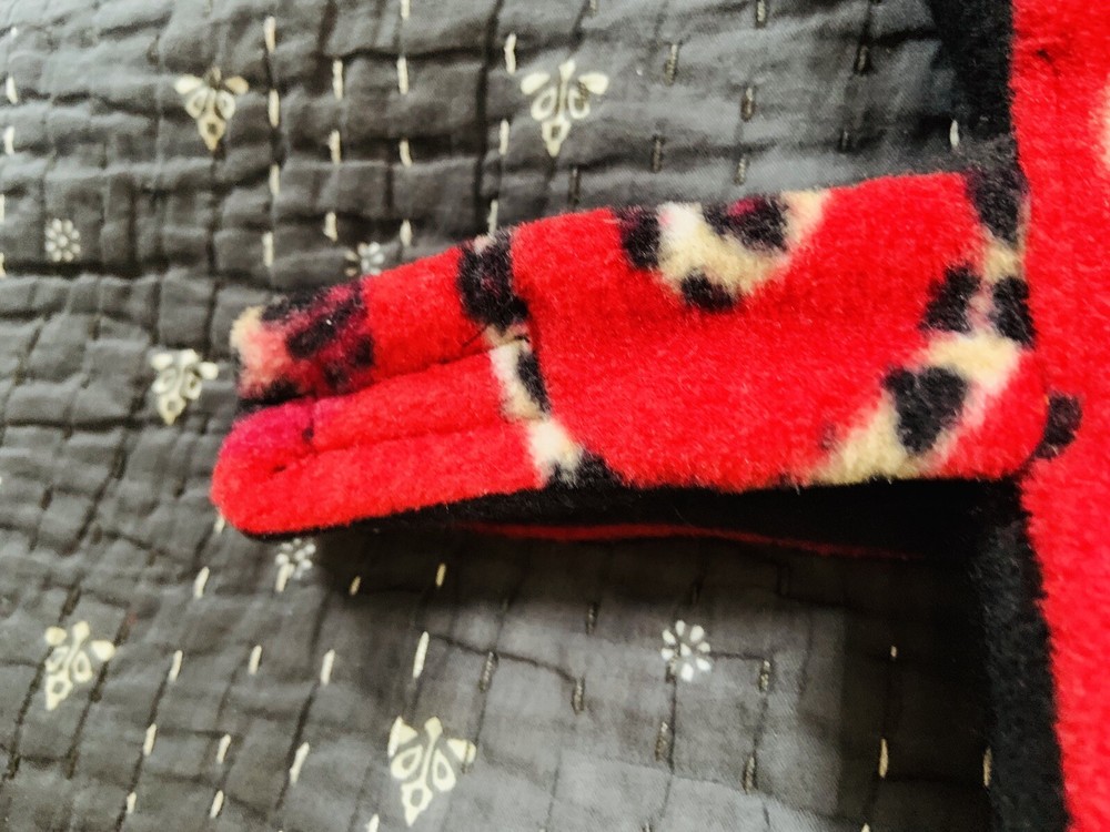 Small Dog Winter Coat