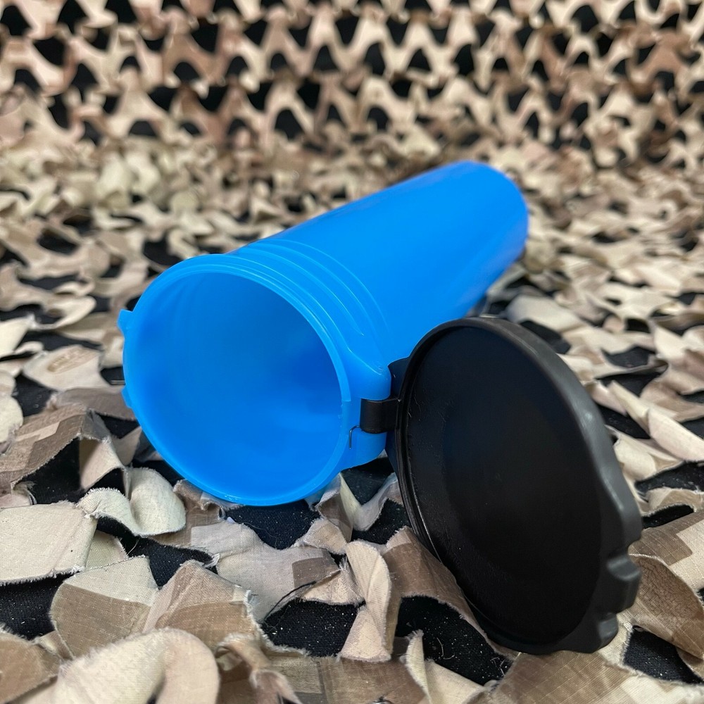 NEW Dye Alpha Paintball Pod - Cyan