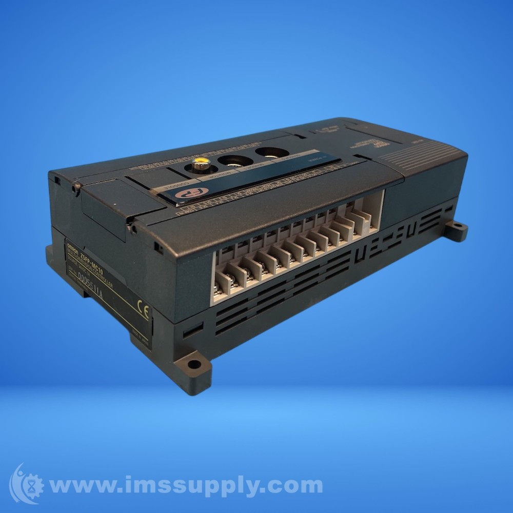 OMRON Z5FP-MC10 Multi Dimension Controller 2223