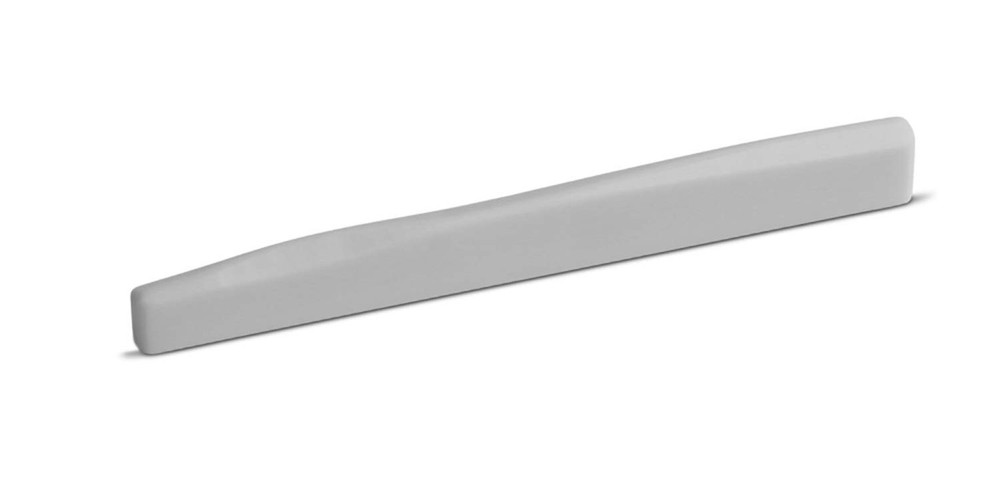 Bone Saddle - Fits Some Post-2009 Taylor® Guitars - Wave Style Compensation -...