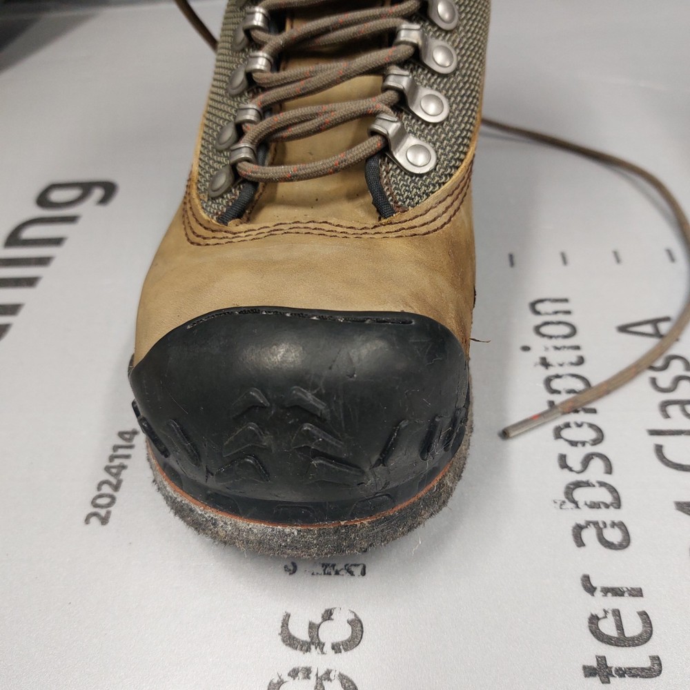 Simms guide boots felt sole with waders