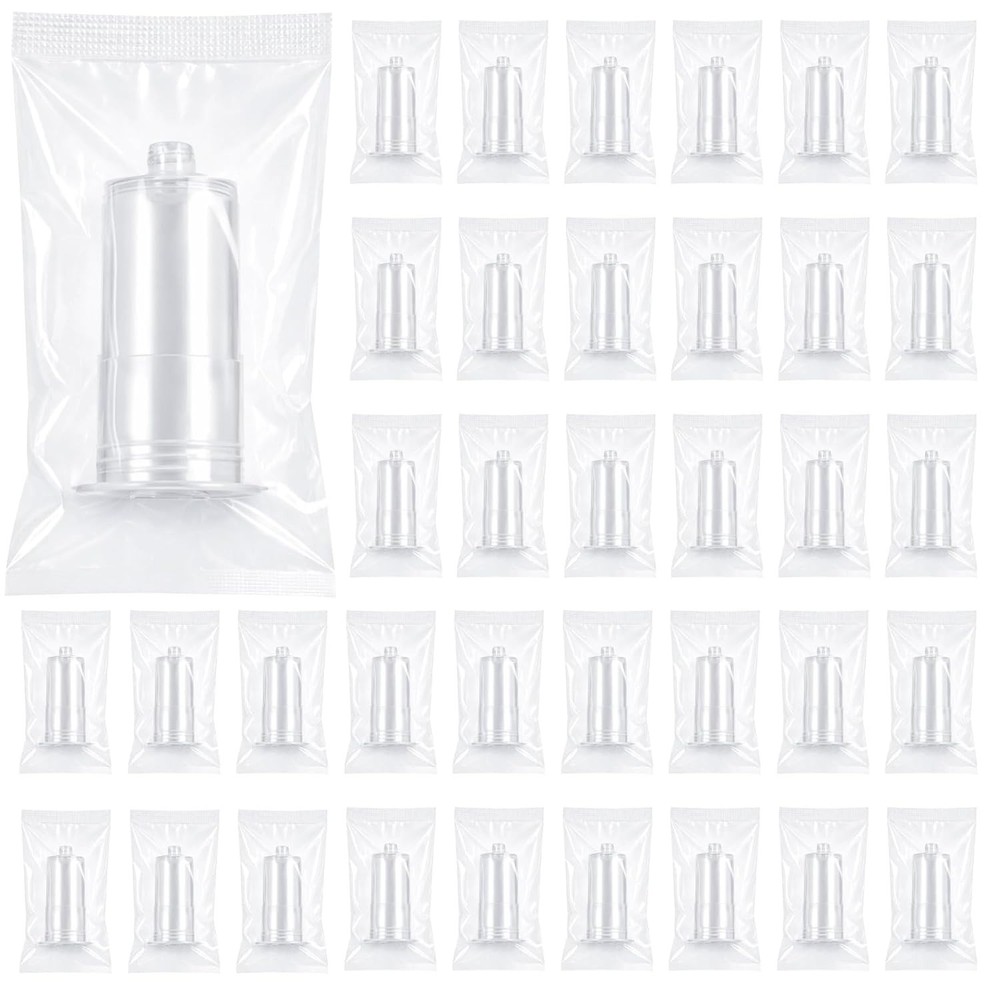 Replace Transparent Connector Multi Sample For Needle Accessories Fit 50/100PCS