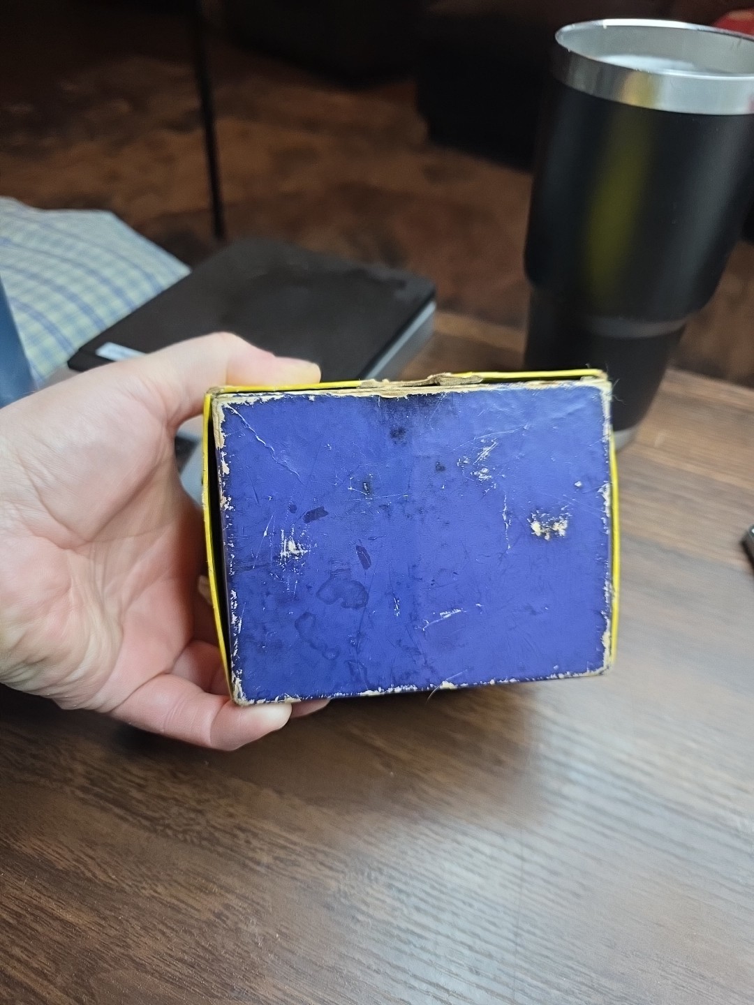 Vintage 1940’s Spartus Box Camera Six Twenty Bakelite Original Strap UNTESTED