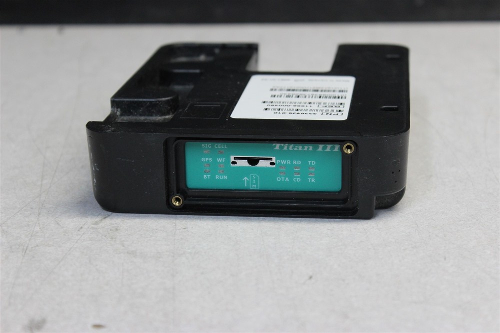 Ositech Titan III Wireless Gateway MPC15331-400