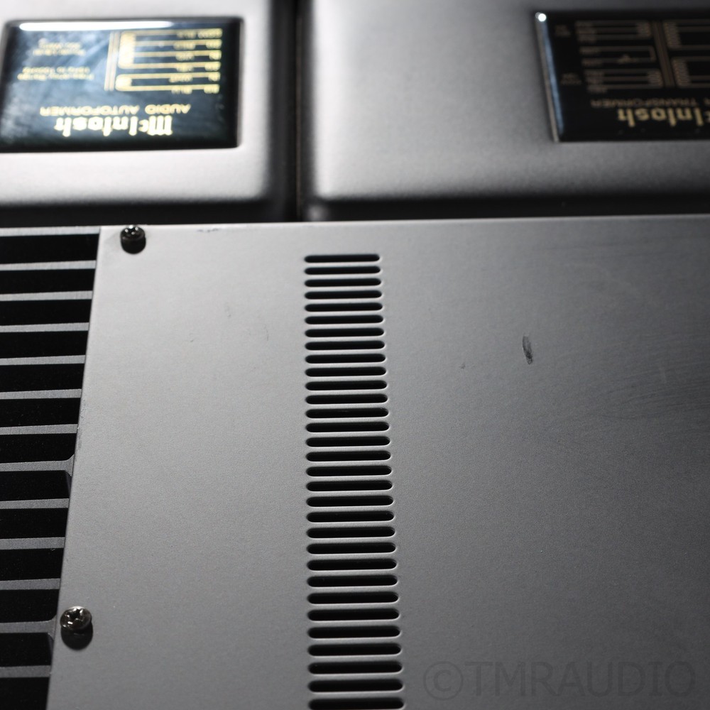 McIntosh MC302 Stereo Power Amplifier