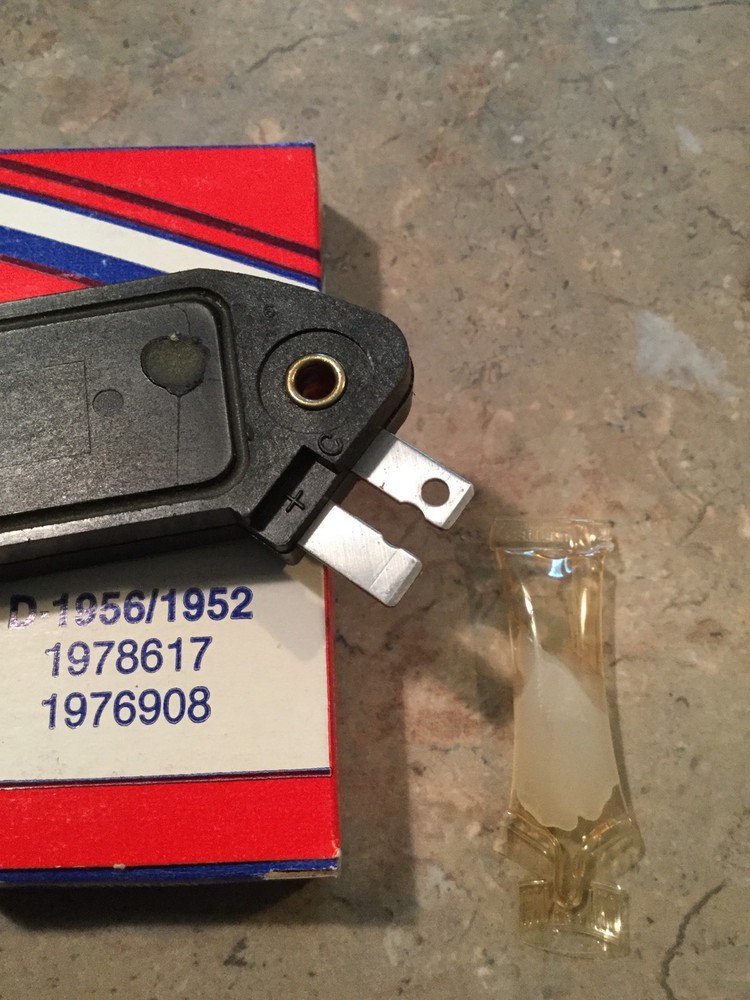 New GM Replacement H.E.I. Ignition Control Module. D 1956/1952 OEM# 1978617