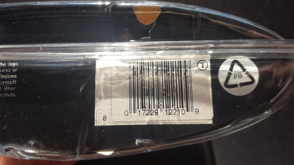 PLANTRONICS AUDIO 310 PC HEADSET Compatible With Windows From 2007 - NEW