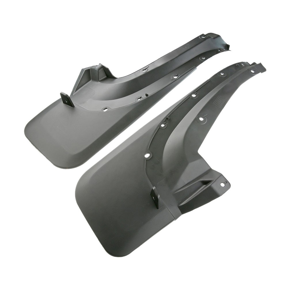 4x Front & Rear Splash Guards Mud Flaps Mudguards for Toyota 4Runner 2003-2009