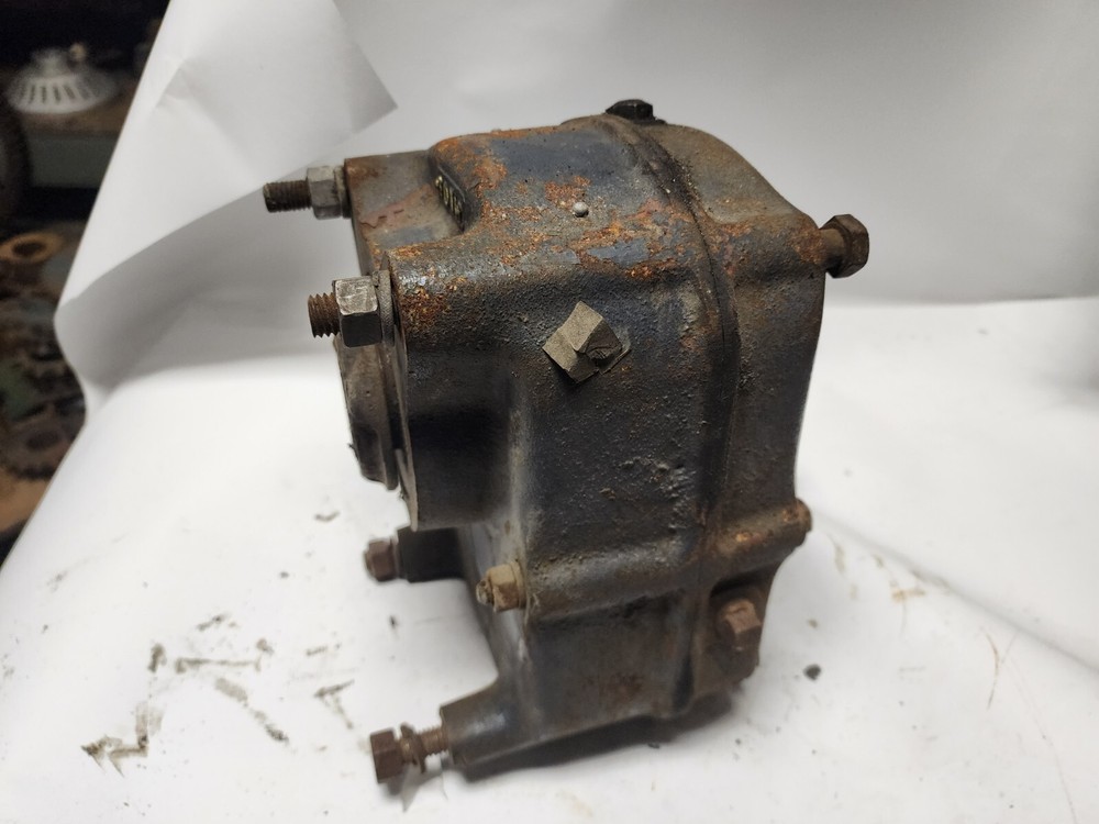 Used Dodge FDTI Torque Arm Gear Reducer 15:1 Ratio