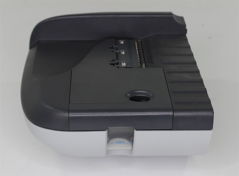 NeoPost IS-300 Series Postage Printer W/ Feed Deck Works