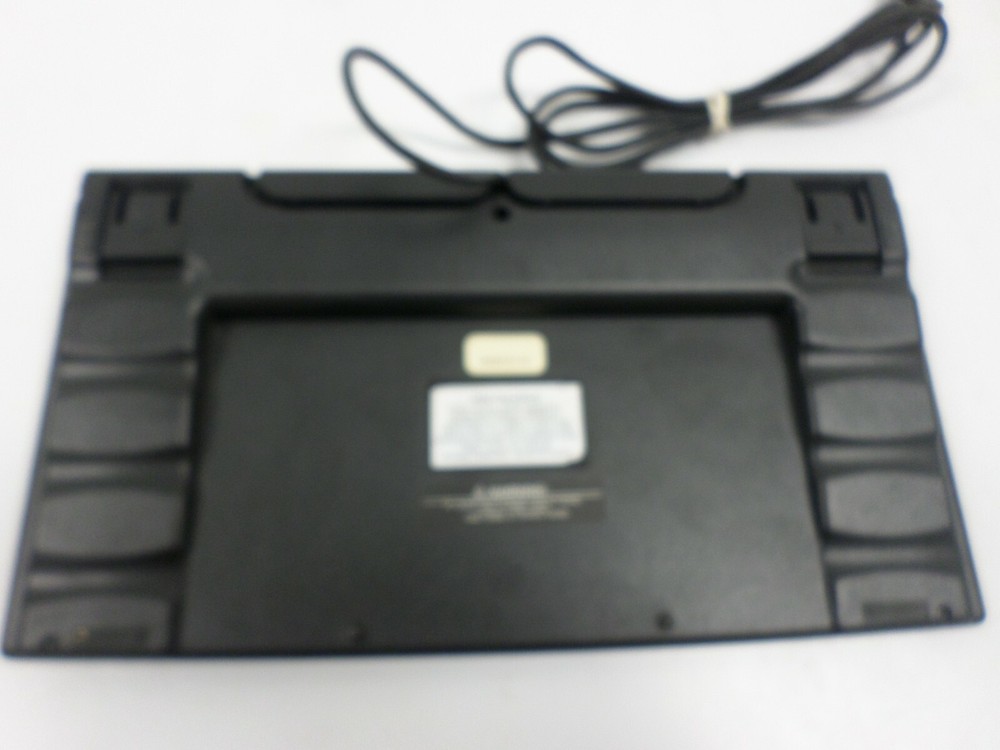 Pan Pacifica GJJSPR-8695TU Model TK6000 Version 1 Keyboard