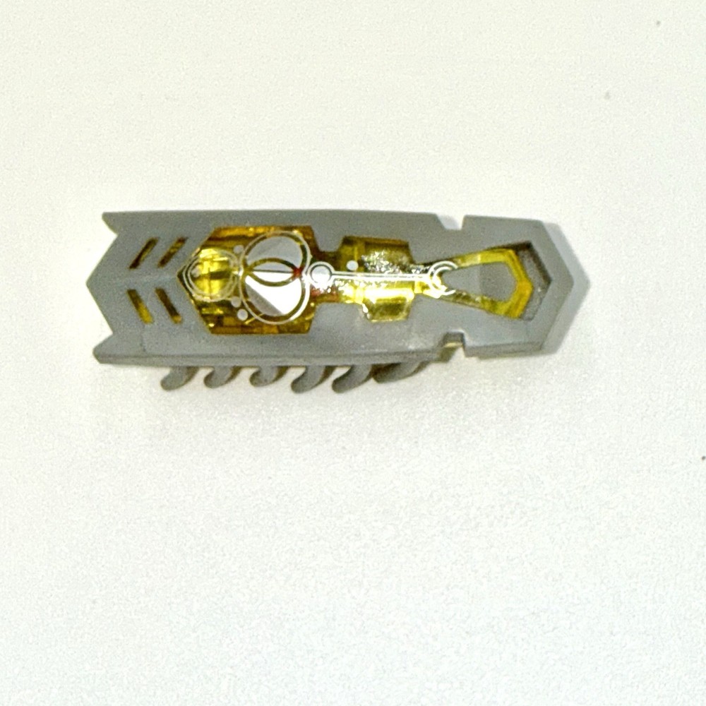 Hexbug Nano Yellow Gray Robotic Bug Micro Robot Tested Works