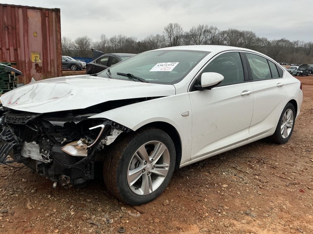 REGAL 2019 Glove Box 4935013