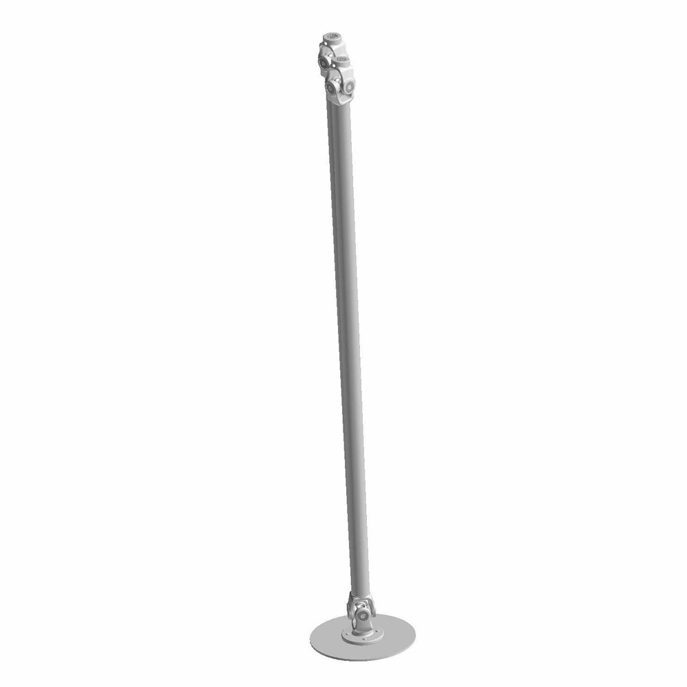 Polaris Front Propshaft Assembly, EV [From 7/20/2021] [Includes 2-6]
