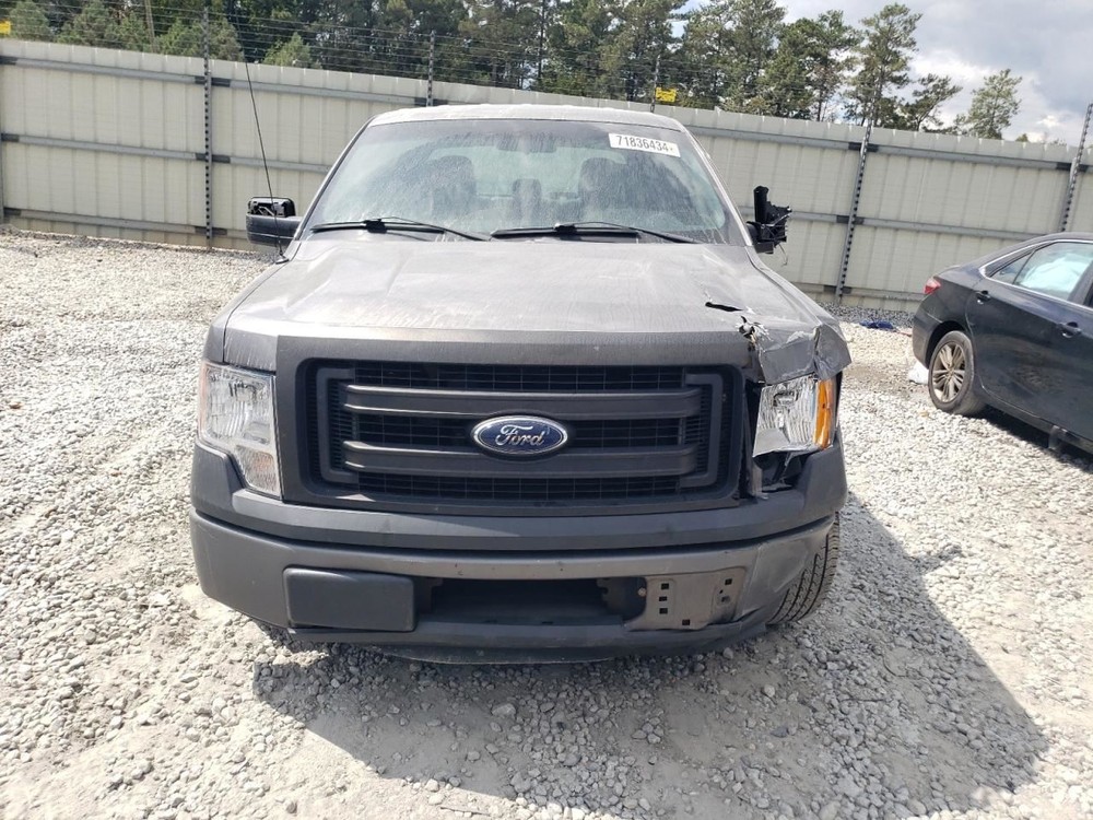 F150 2013 Glove Box 4692723