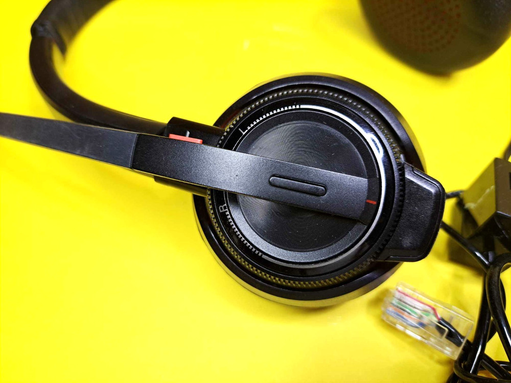 ⚡PLANTRONICS SAVI 8220 PREMIUM WIRELESS HEADSET OFFICE CALL CENTER MULTI-DEVICE⚡