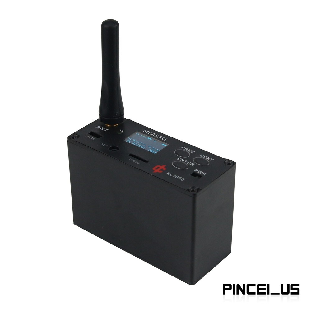 Radio Beacon Transmitter For CW FM For Searching Targets Code Training Direction