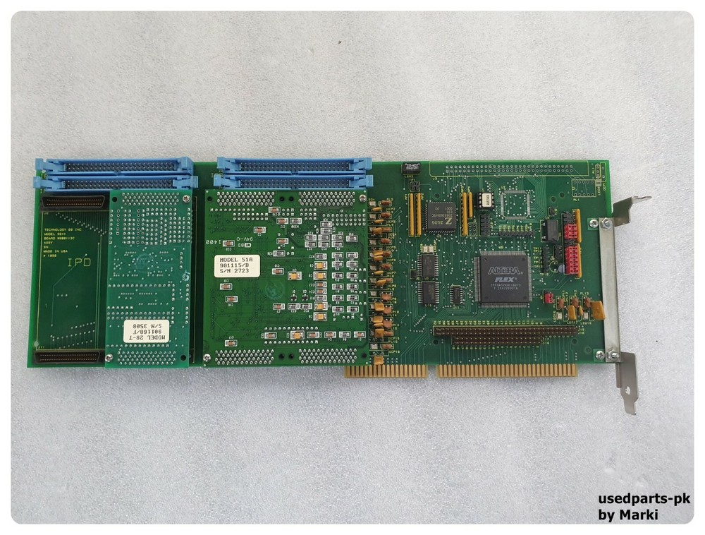 TECHNOLOGY 5641B , 901124/E 800113C BOARD