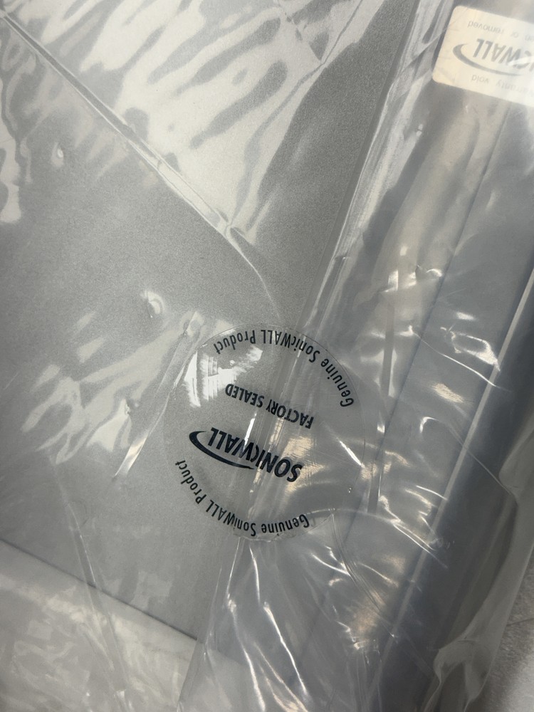 SonicWall 1RK20-05A E-Class SRA EX6000 FACTORY SEALED