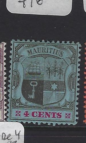 Mauritius SG 167a MOG (8gxc)