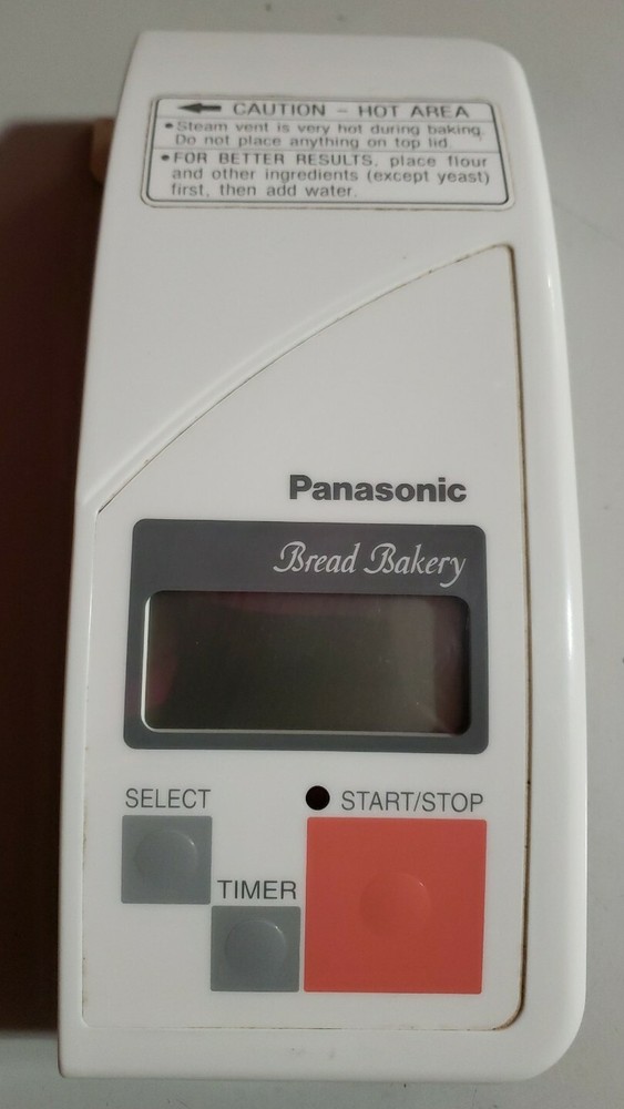 Panasonic SD-BT56P Automatic Bread Maker Machine Replacement Control Board