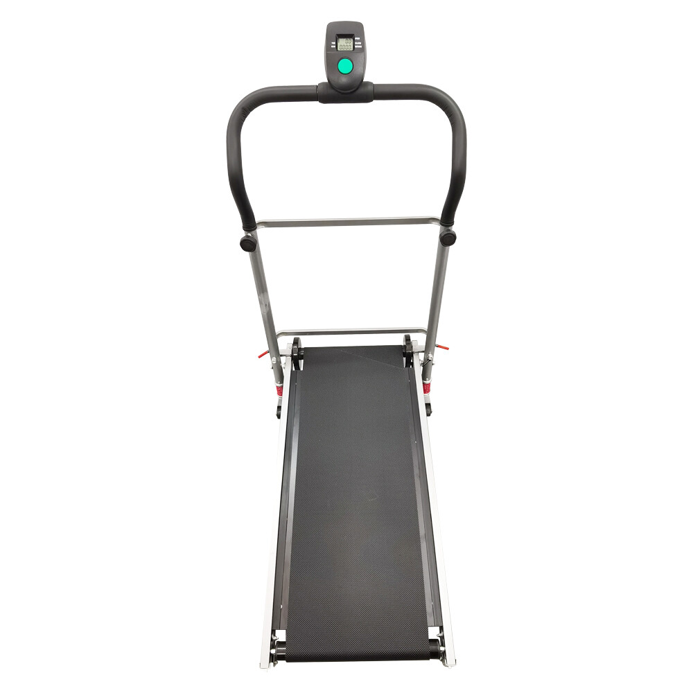 Portable Non-electirc Treadmill Household Folding Treadmill Walking Machine