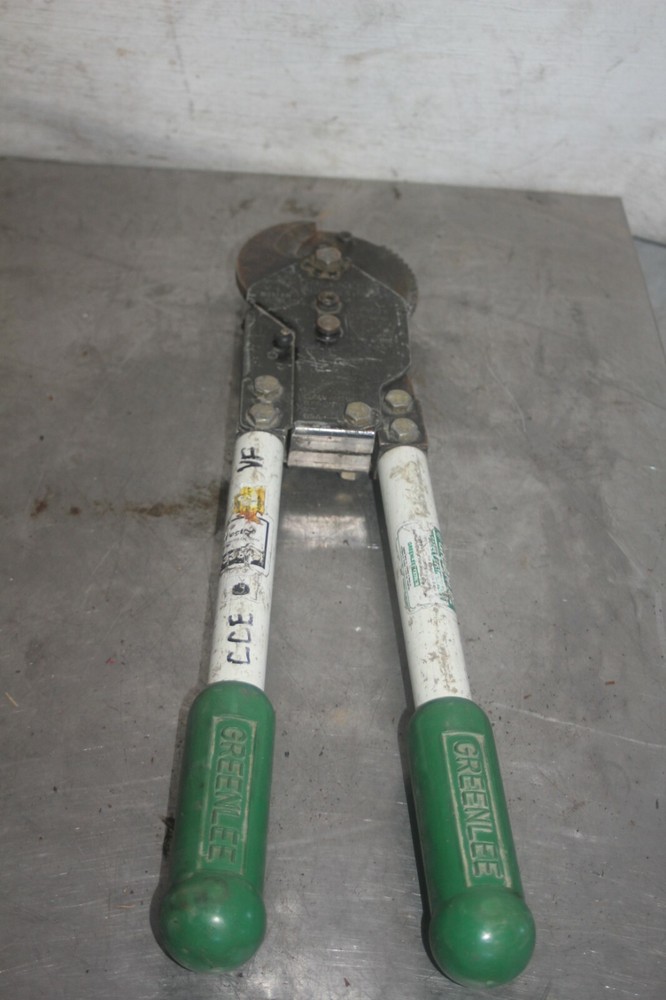 Greenlee Ratchet Cable Cutter 764M4