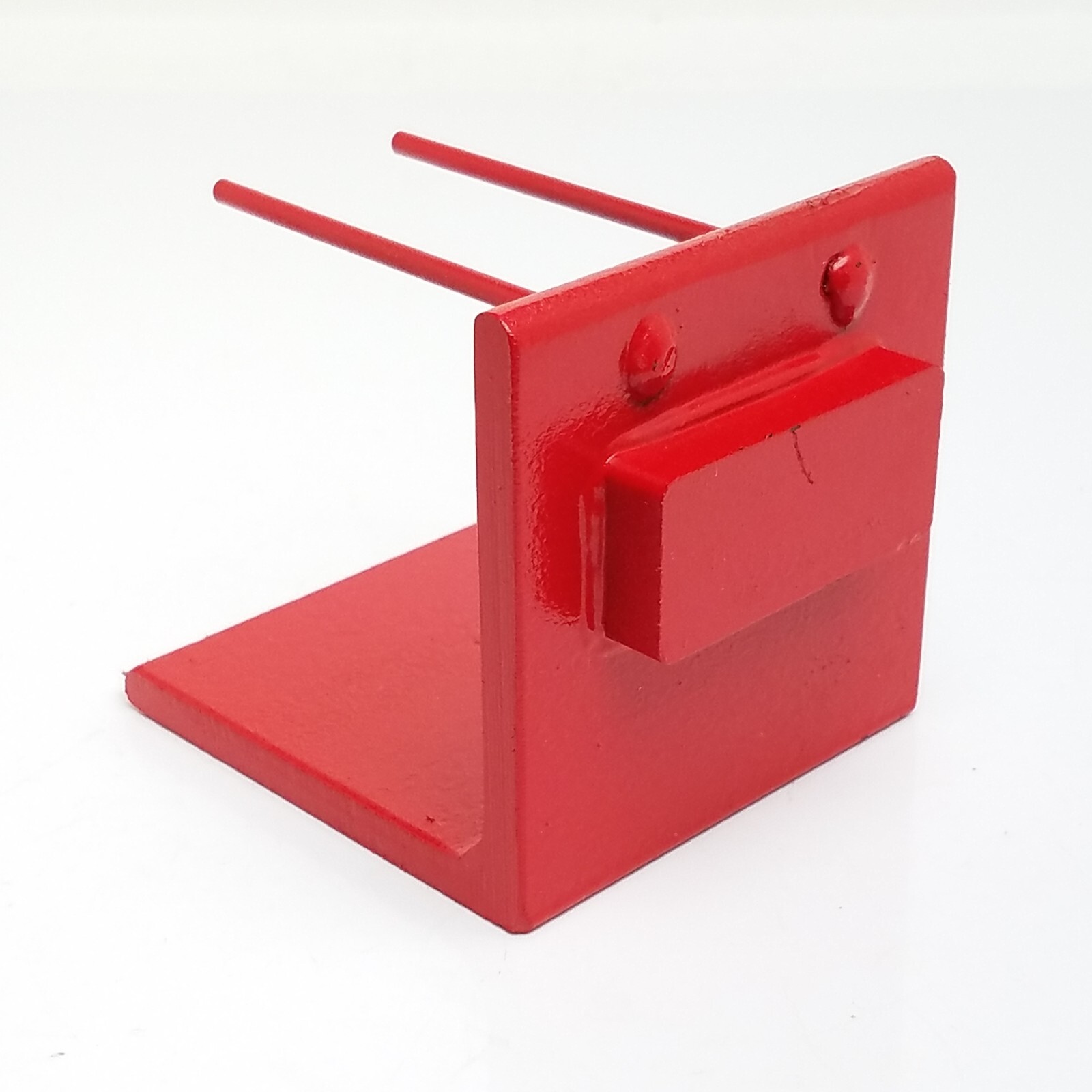 Carburetor Work Stand (red)