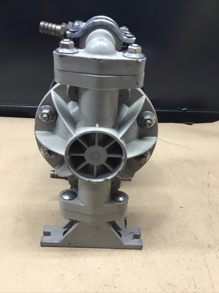 AR0 Double Diaphragm Pump, Acetal Missing Part Number #710F48FML