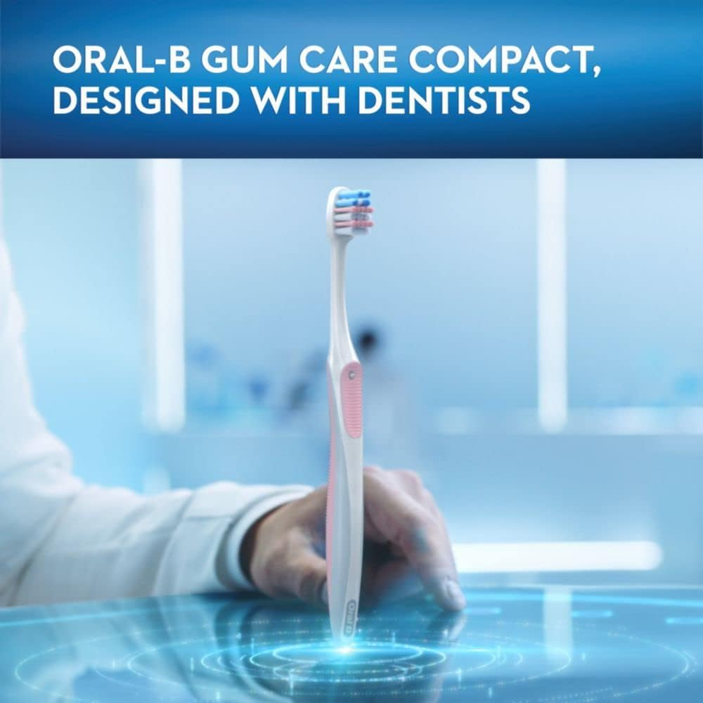 Gum Care Sensitive Toothbrushes, Extra Soft, 2 Count