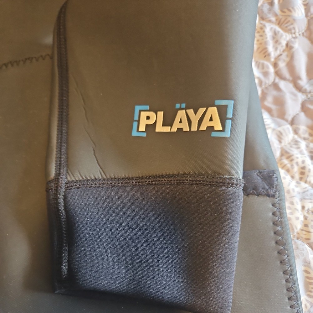 Hyperflex Playa 2mm Neoprene Jacket - Black