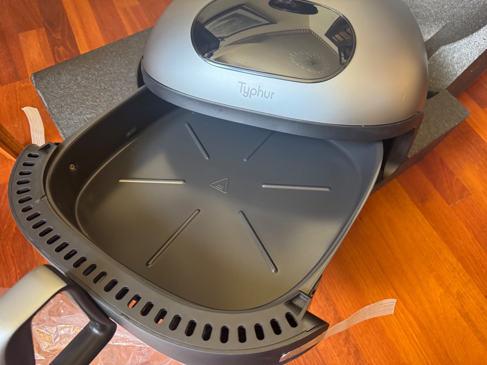 Typhur Dome Air Fryer and Dehydrator Model AF03 - BRAND NEW - Large Capacity