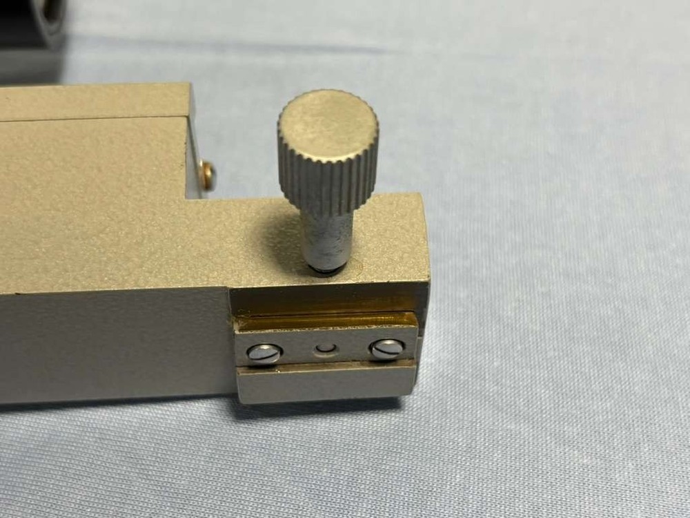 Leitz Wetzlar Illuminator Attachment Assembly Part