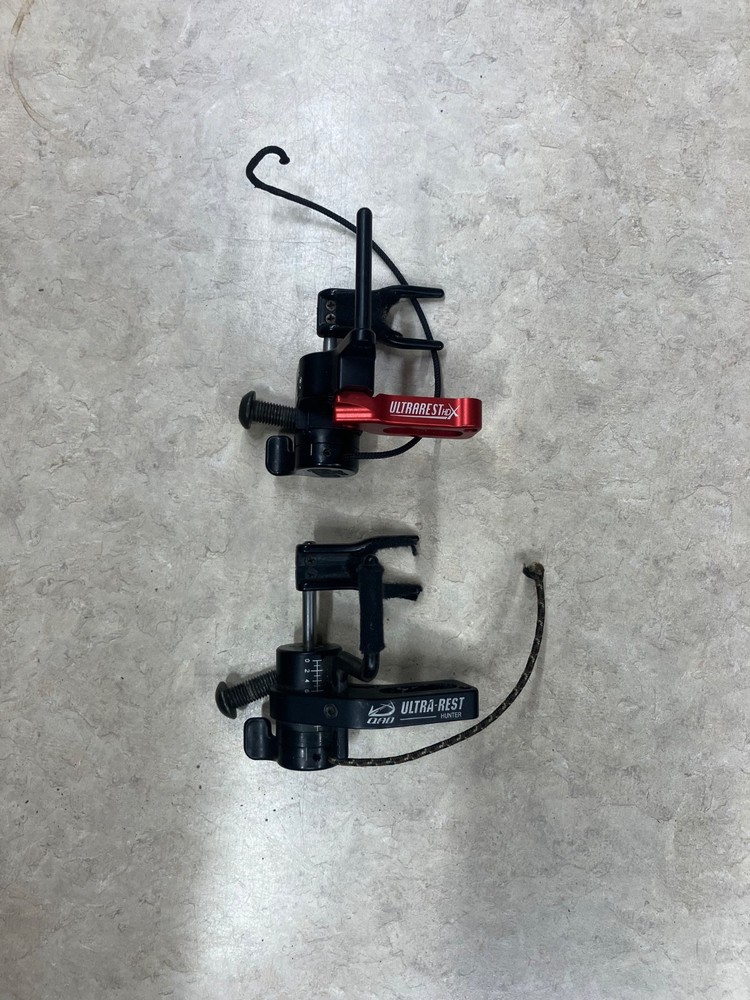 QAD - Arrow rest - Ultra Rest - Drop away - 2 PACK
