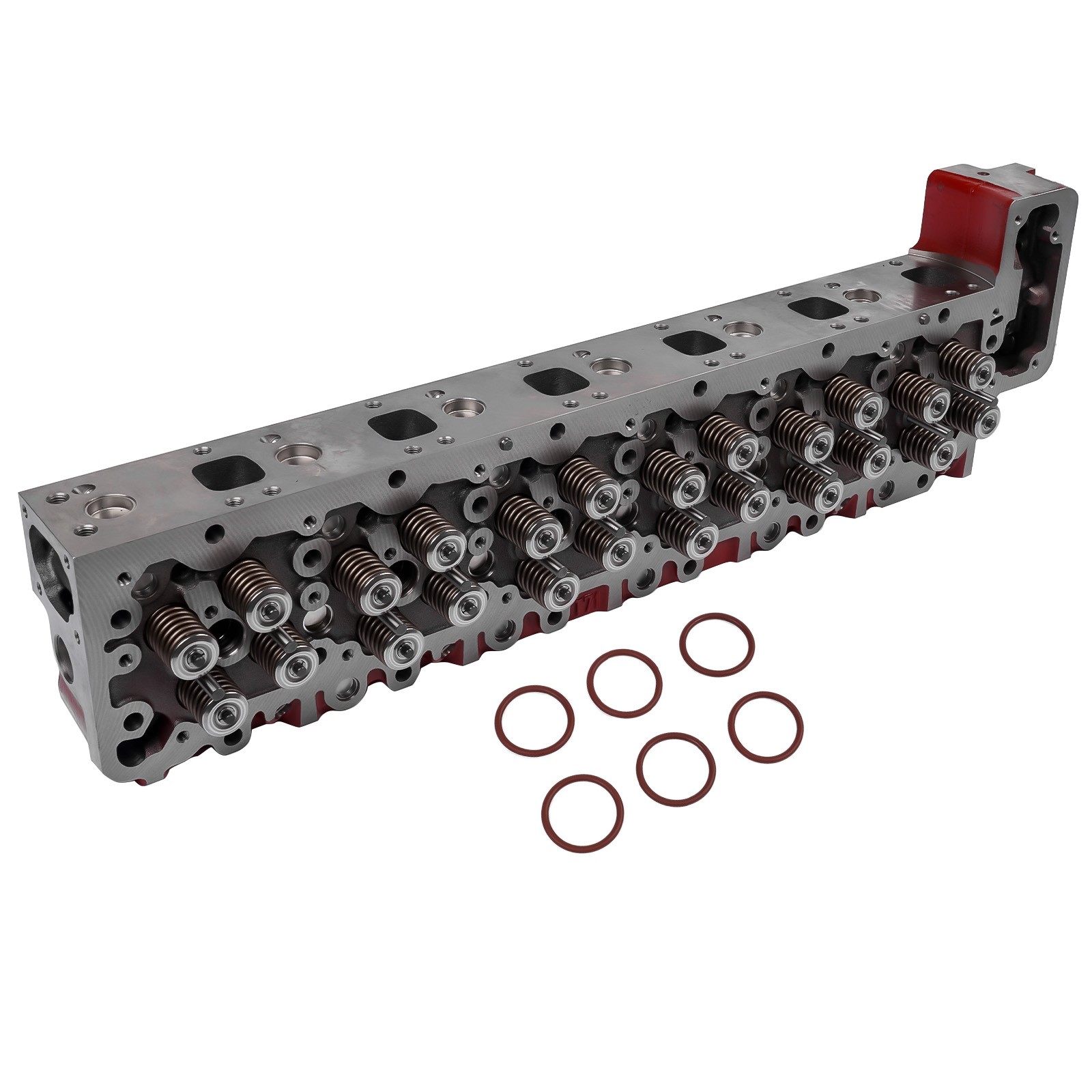 Cylinder Head 11101-E0531 for Hino J08E J08ET J08E-T Engine 238 258LP 268 338