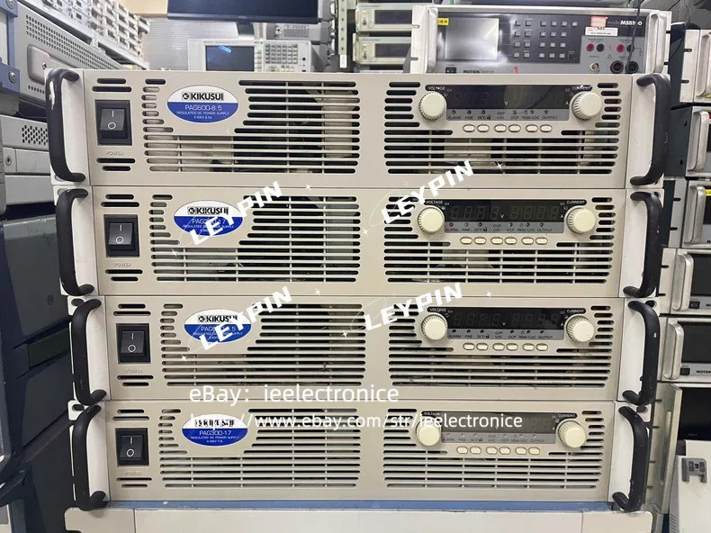 1pcTDK Lambda GEN600-8.5 600V 8.5A Programmable Power Supply*ie