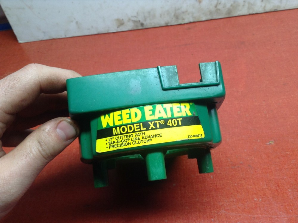 WEED EATER XT 40T TRIMMER COVER BASE
