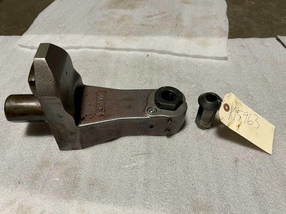 MAZAK TOOL BLOCK 01224H x2