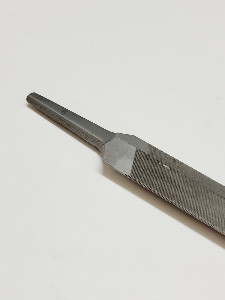 5.5 convex Feather Edge Saw File