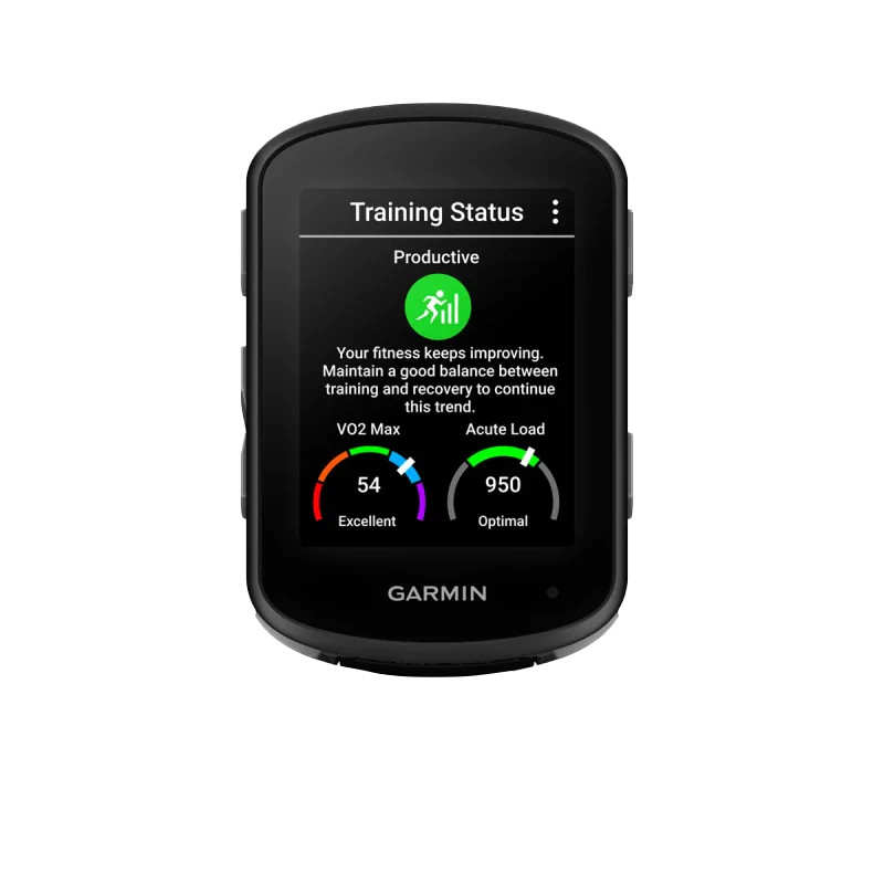Garmin Edge 540 Cycling GPS Computer, Sensor Bundle (010-02694-10)