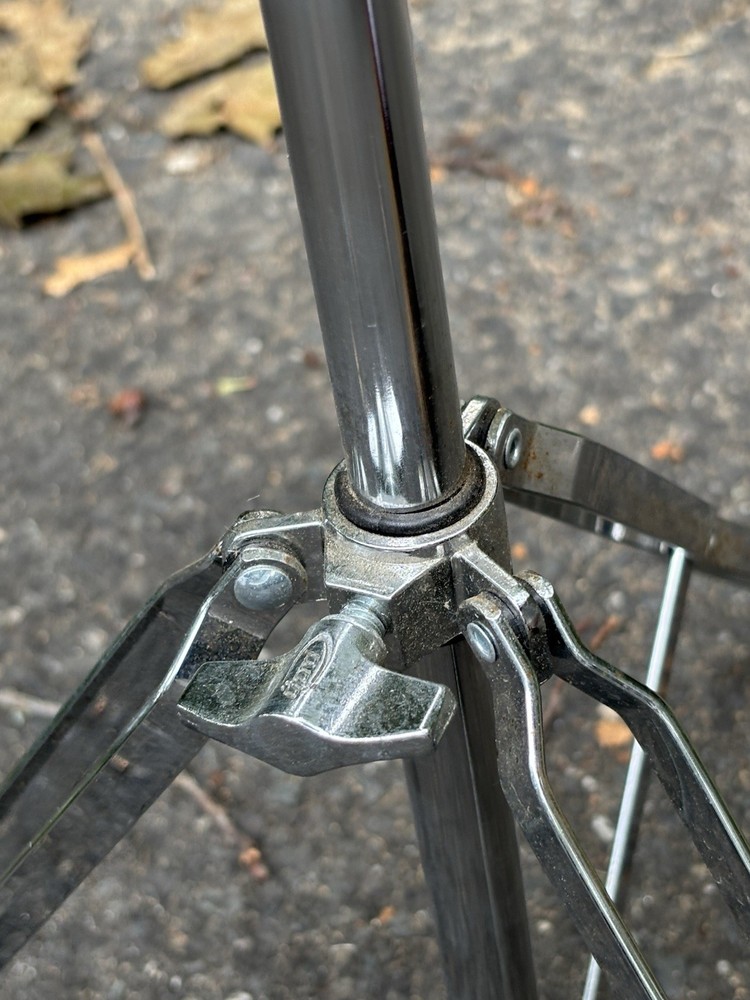 PDP Double-Braced Cymbal Boom Stand II