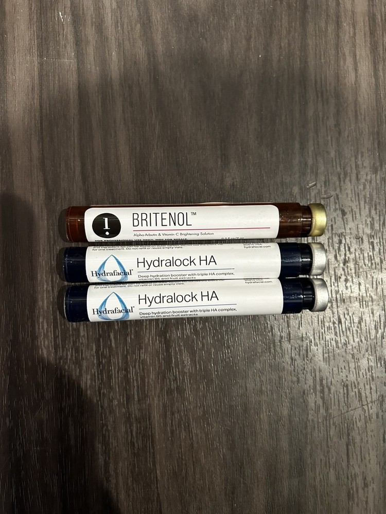 2020 Edge Systems Hydrafacial MD ELITE