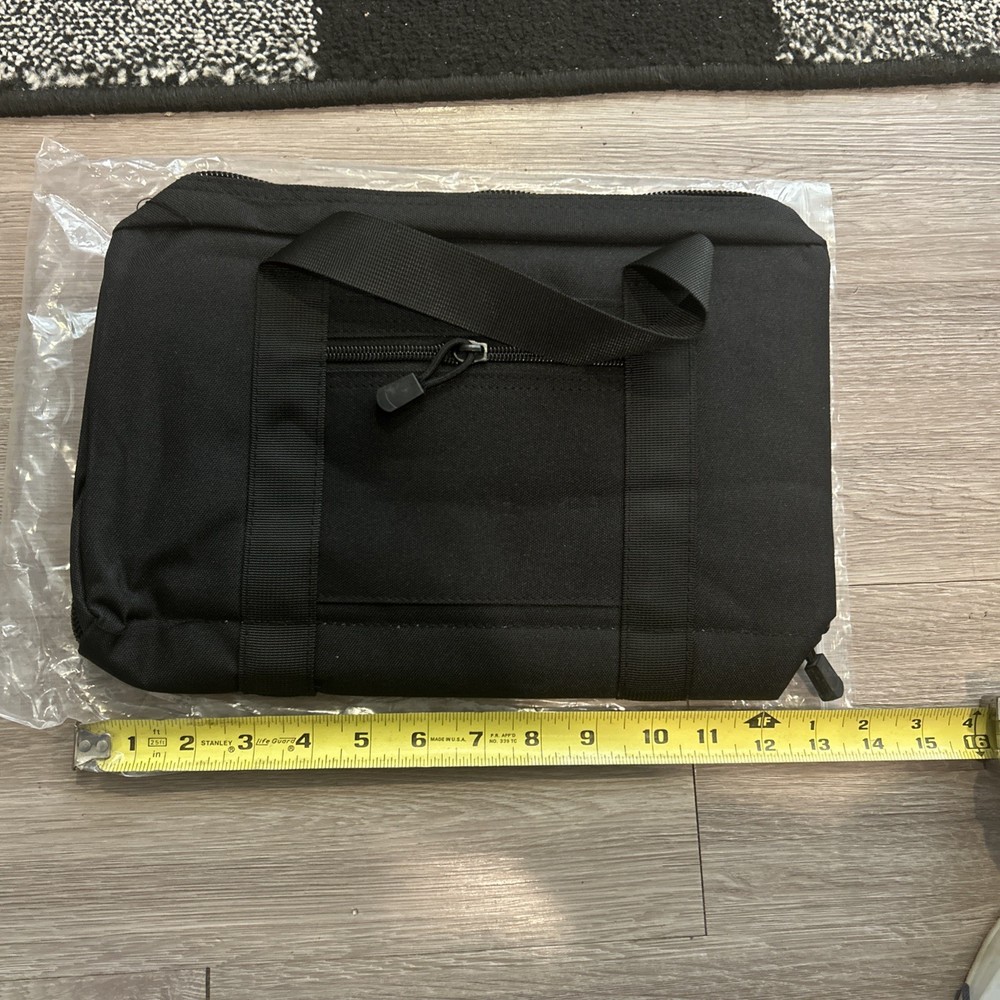 Tactical Small Black Bag