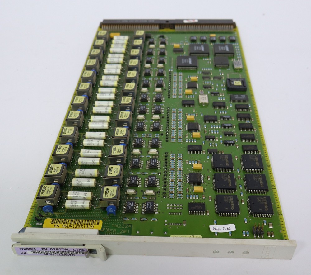 Lucent TN2224 2W Digital Line V4 Interface Card