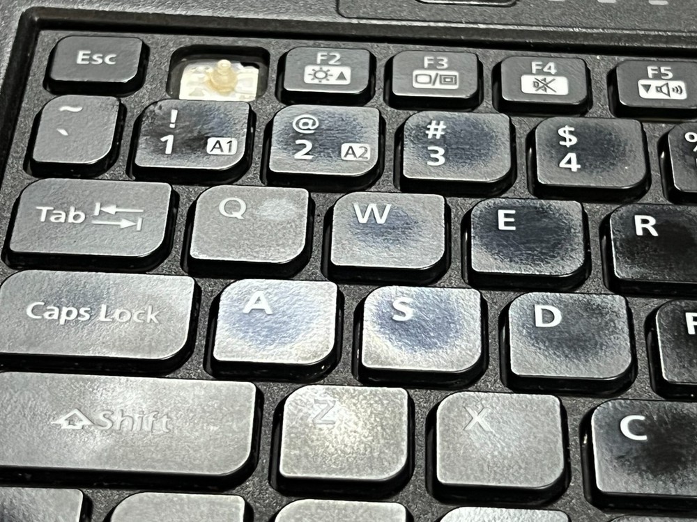 Key for Panasonic Toughbook Keyboards CF-54, Backlight all models