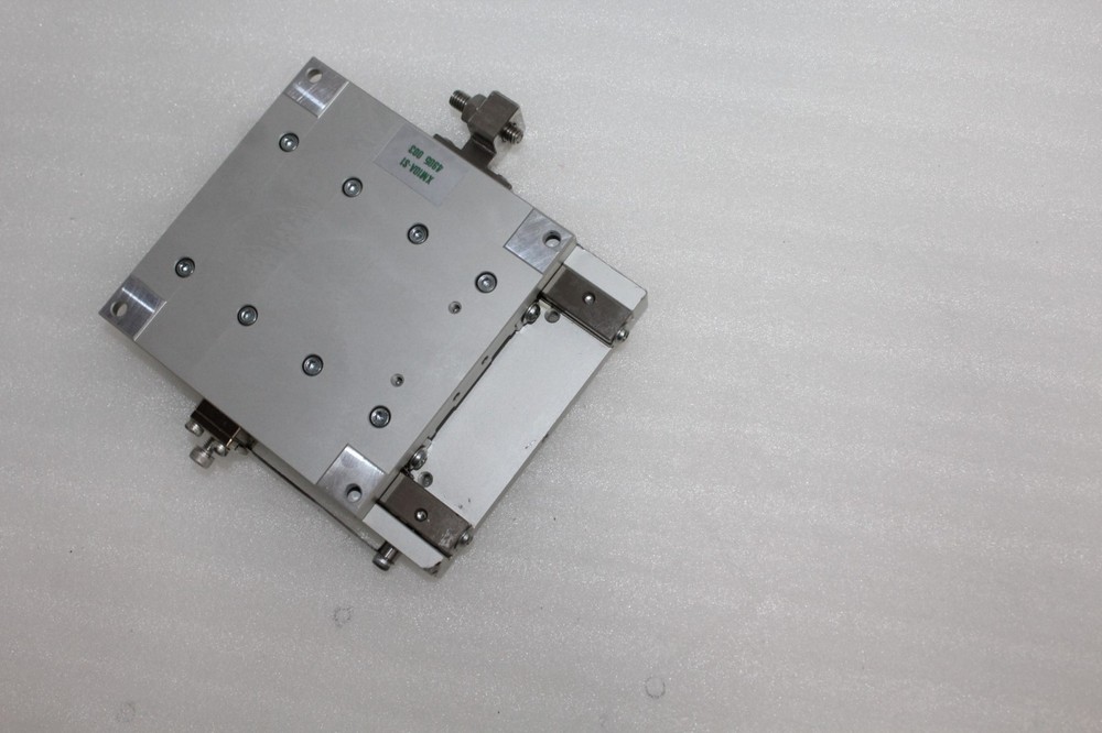 KOHZU XM10A-S1 Linear Single Stage Used